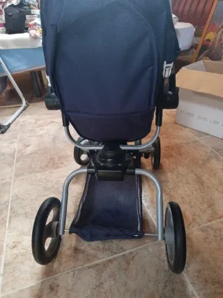 Carrito de bebé para niños