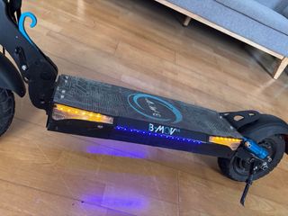 Patinete Eléctrico con Pantalla LCD