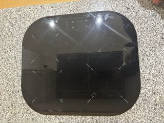 Placa Vitrocerámica Teka Negra