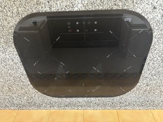 Placa Vitrocerámica Teka Negra