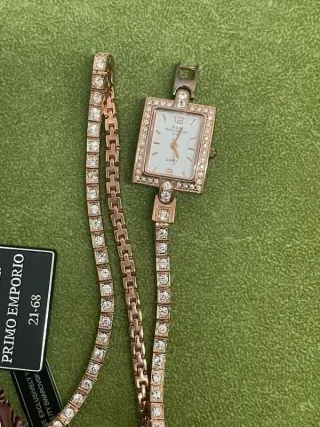 Orologio Doppio Giro Donna M&M