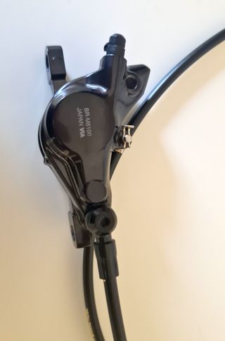 Freno Shimano XT M8100 Delantero o Pareja frenos