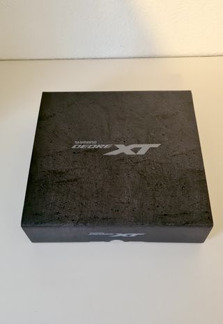 Freno Shimano XT M8100 Delantero o Pareja frenos