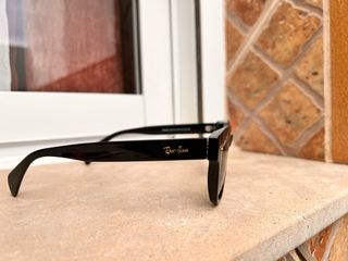 Gafas de Sol Ray-Ban Negras y Marrones