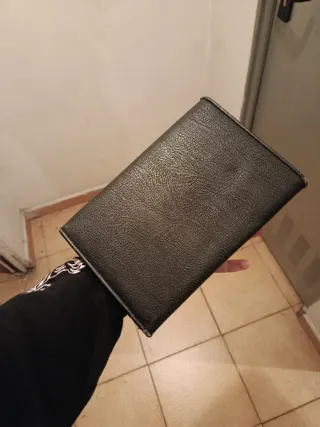 Carpeta BMW original.