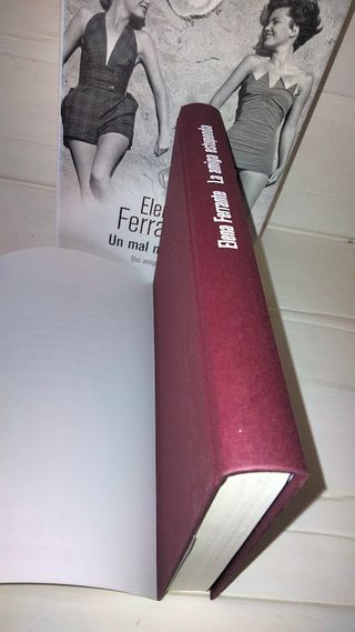 Dos Amigas - Saga completa - Elena Ferrante