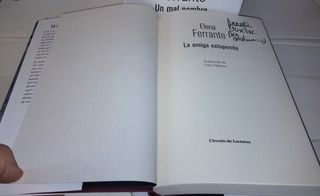 Dos Amigas - Saga completa - Elena Ferrante