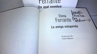 Dos Amigas - Saga completa - Elena Ferrante