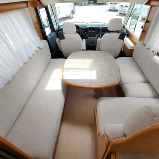 Autocaravana Integral