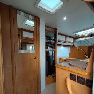 Autocaravana Integral