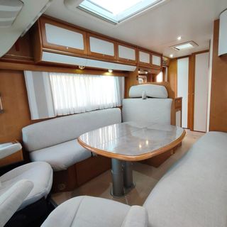 Autocaravana Integral