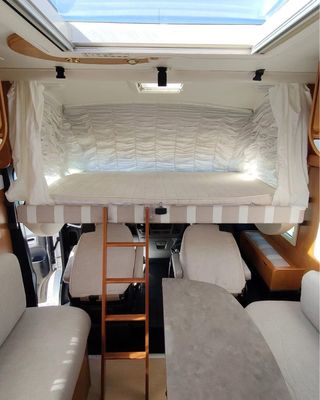 Autocaravana Integral