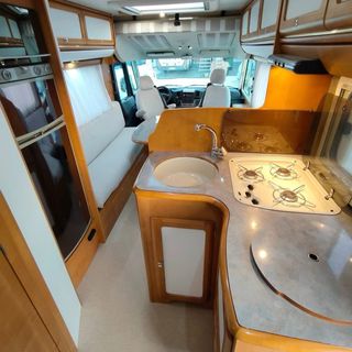 Autocaravana Integral