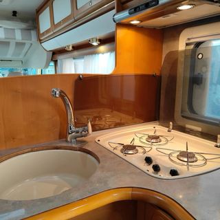 Autocaravana Integral