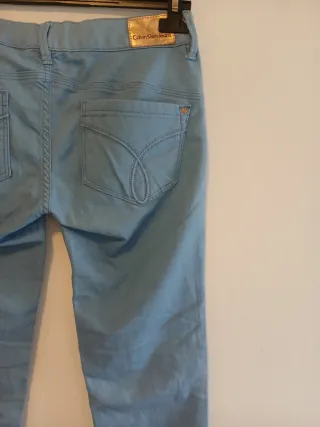 Jeans Calvin Klein tg. 28-S