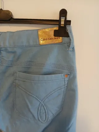 Jeans Calvin Klein tg. 28-S