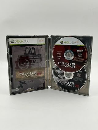 Gears of War 2- Bajo la Superficie Xbox 360