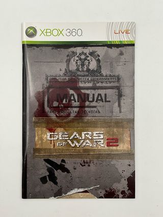 Gears of War 2- Bajo la Superficie Xbox 360