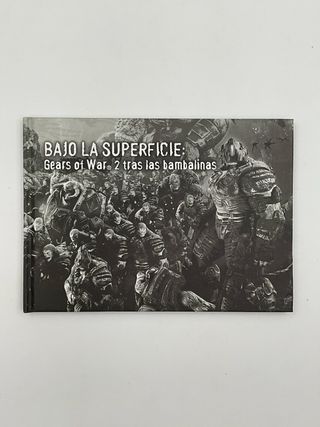 Gears of War 2- Bajo la Superficie Xbox 360