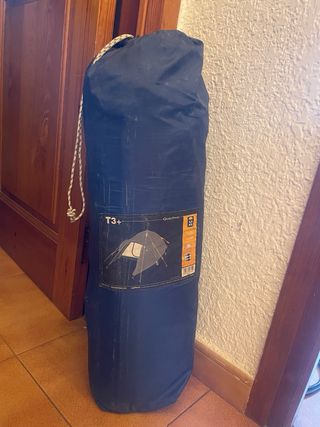 Tienda campaña 3 personas Quechua