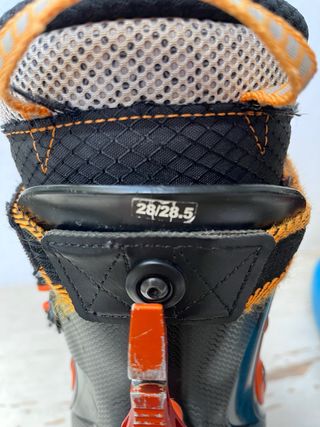 Botas Esquí de Montaña Atomic Backland 28-28.5