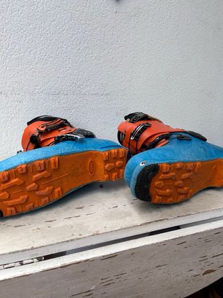 Botas Esquí de Montaña Atomic Backland 28-28.5