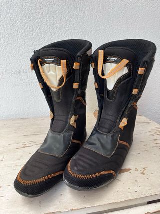 Botas Esquí de Montaña Atomic Backland 28-28.5