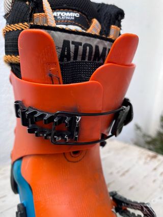 Botas Esquí de Montaña Atomic Backland 28-28.5