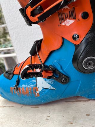 Botas Esquí de Montaña Atomic Backland 28-28.5