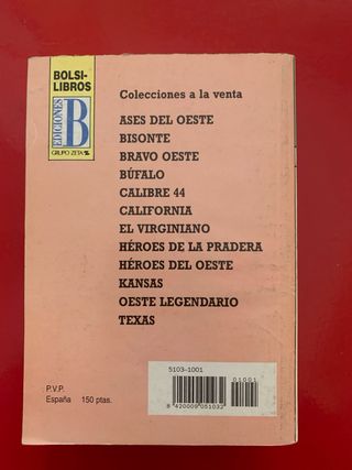 NOVELAS DEL OESTE ESTEFANIA