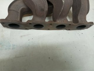 Colector Escape Renault Clio 16v 1.8 Original