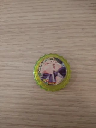 Tazo Dragon Ball Z GT Champs N°98