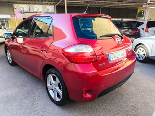 Toyota Auris 1.6 VVTI SOL 2010
