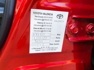 Toyota Auris 1.6 VVTI SOL 2010