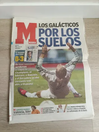 Diario Marca 12 Abril 2004