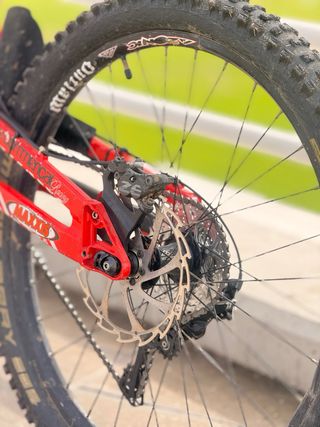 Commencal Supreme DH Bicicleta Montaña