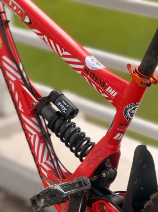 Commencal Supreme DH Bicicleta Montaña