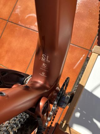 Bicicleta de Montaña Megamo Track carbono 29” Fox