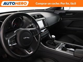 Jaguar XE 20d R-Sport