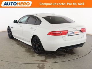Jaguar XE 20d R-Sport
