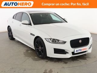 Jaguar XE 20d R-Sport