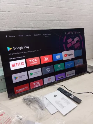 TCL 40 QLED Full HD Smart TV 2025