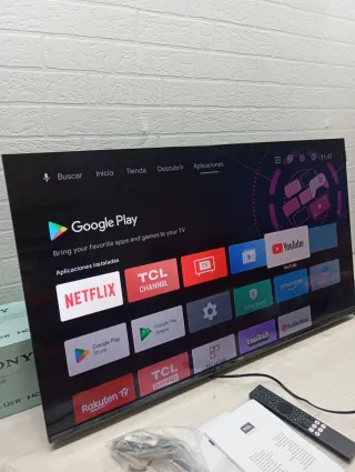 TCL 40 QLED Full HD Smart TV 2025