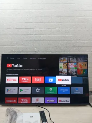 TCL 40 QLED Full HD Smart TV 2025