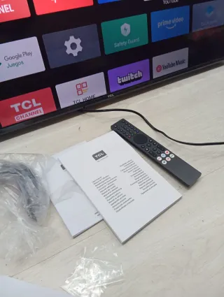 TCL 40 QLED Full HD Smart TV 2025