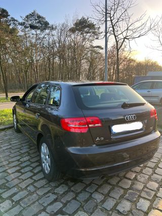 Audi A3 2011 Sportback