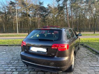 Audi A3 2011 Sportback