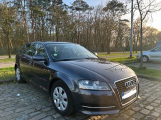 Audi A3 2011 Sportback