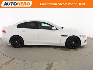 Jaguar XE 20d R-Sport
