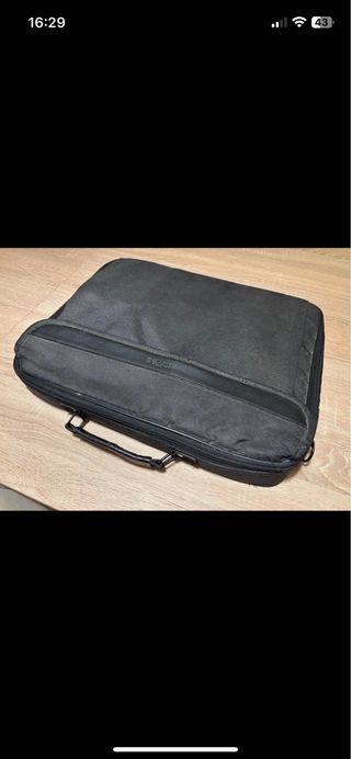 Portátil Toshiba Negro/Gris